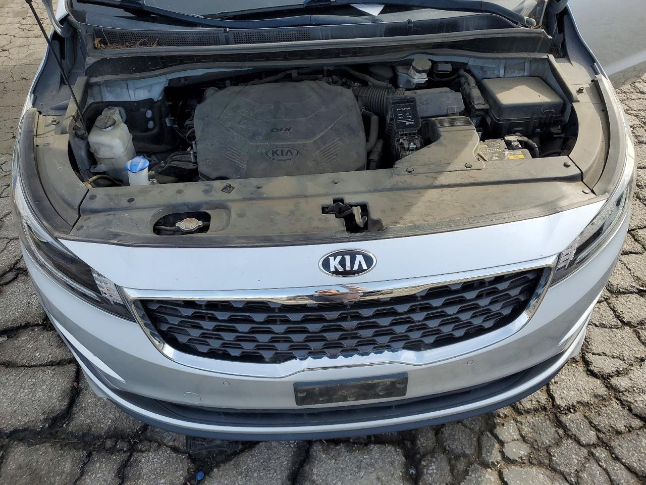 2019 KIA Sedona