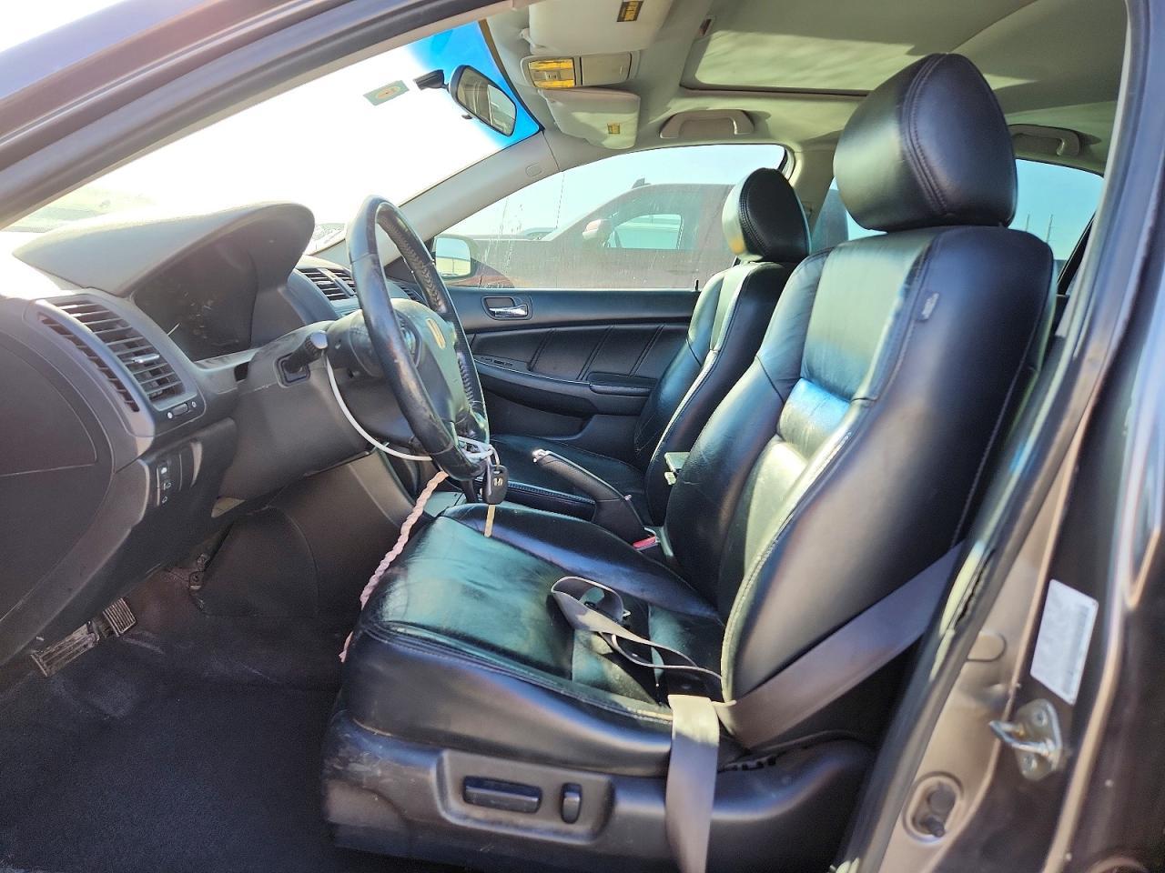 2006 Honda Accord ex