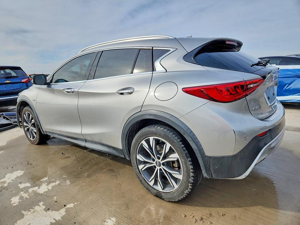 2017 Infiniti Qx30 Premium