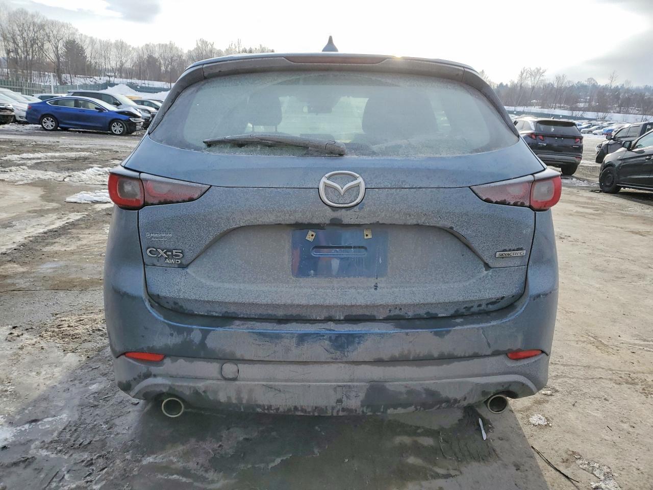 2023 Mazda Cx-5