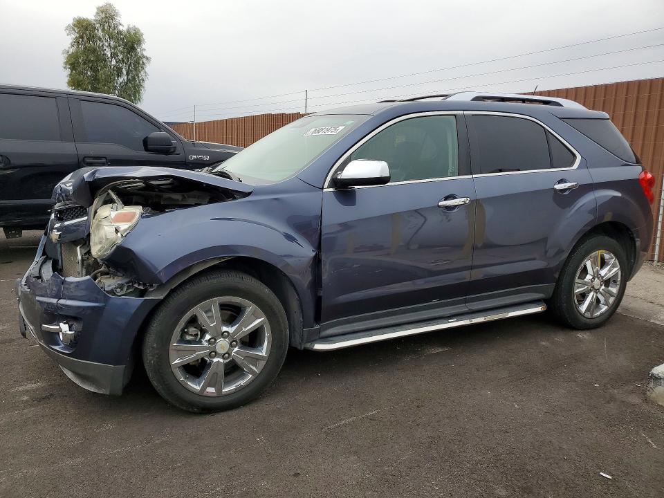 2014 Chevrolet Equinox ltz