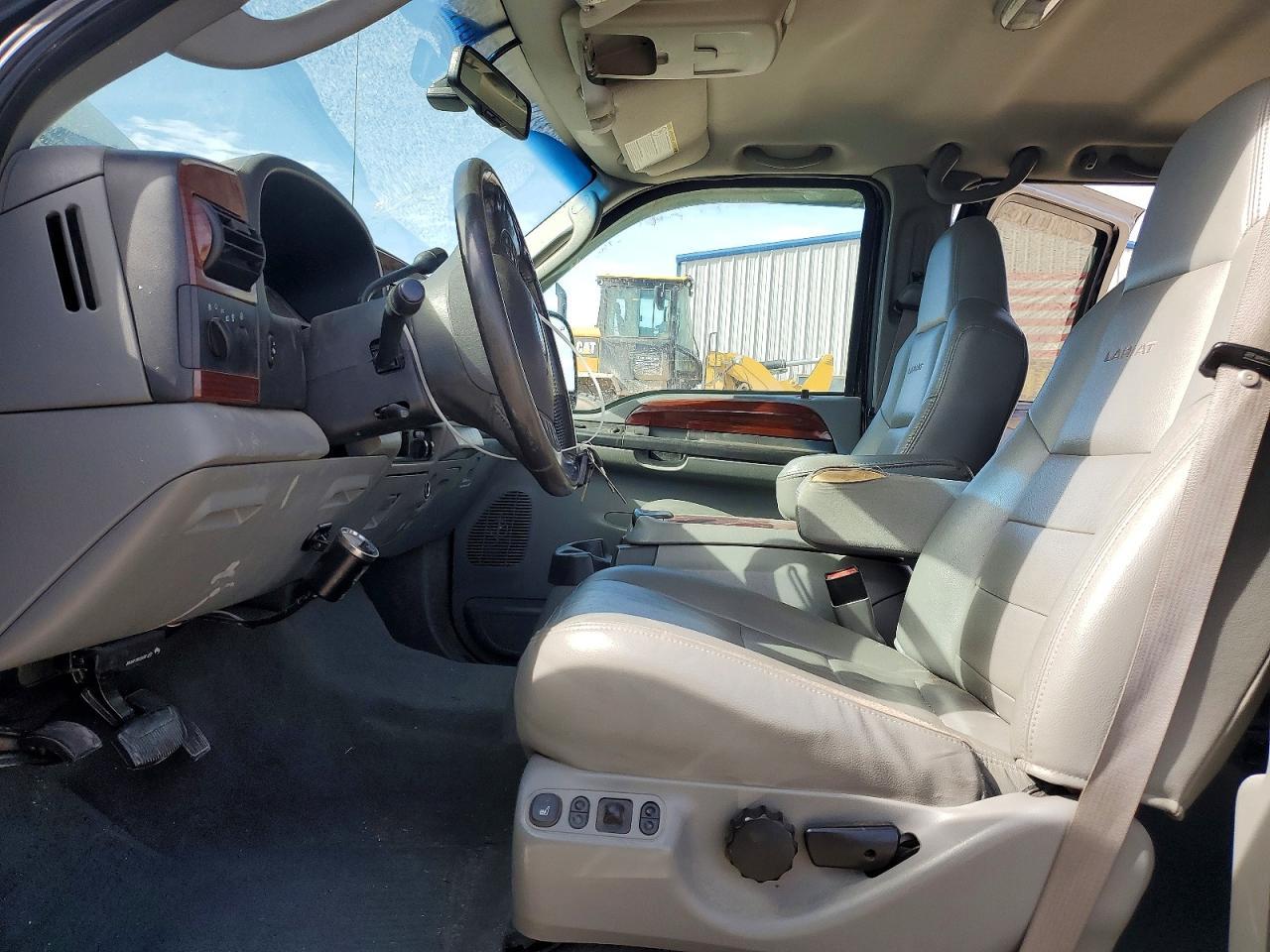 2006 Ford F250 Super Duty