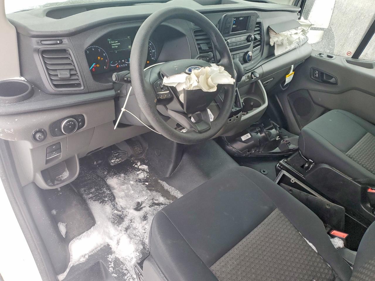 2025 Ford Transit 250 Delivery Van