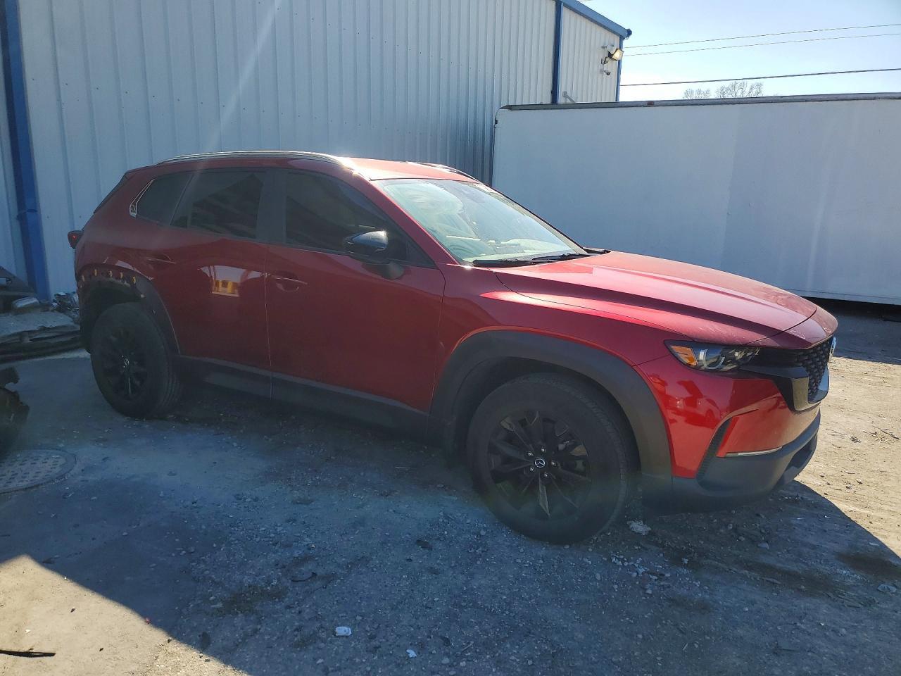 2024 Mazda Cx-50 Preferred