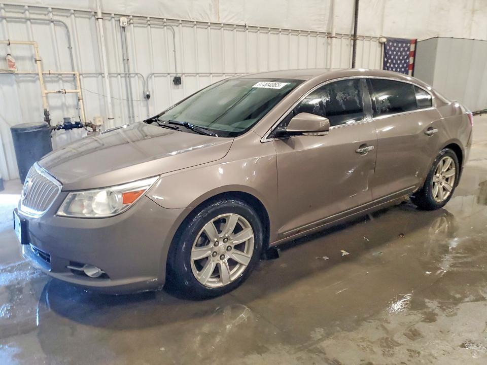 2011 Buick Lacrosse cxl