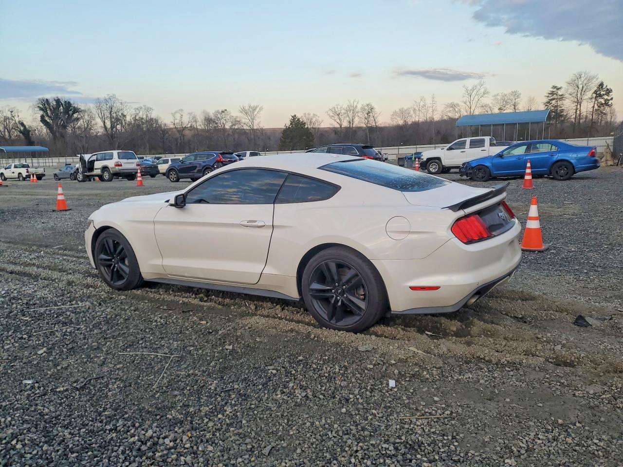 2017 Ford Mustang