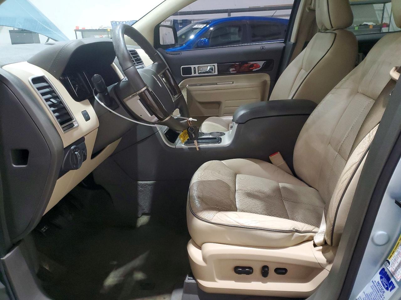 2008 Lincoln MKX
