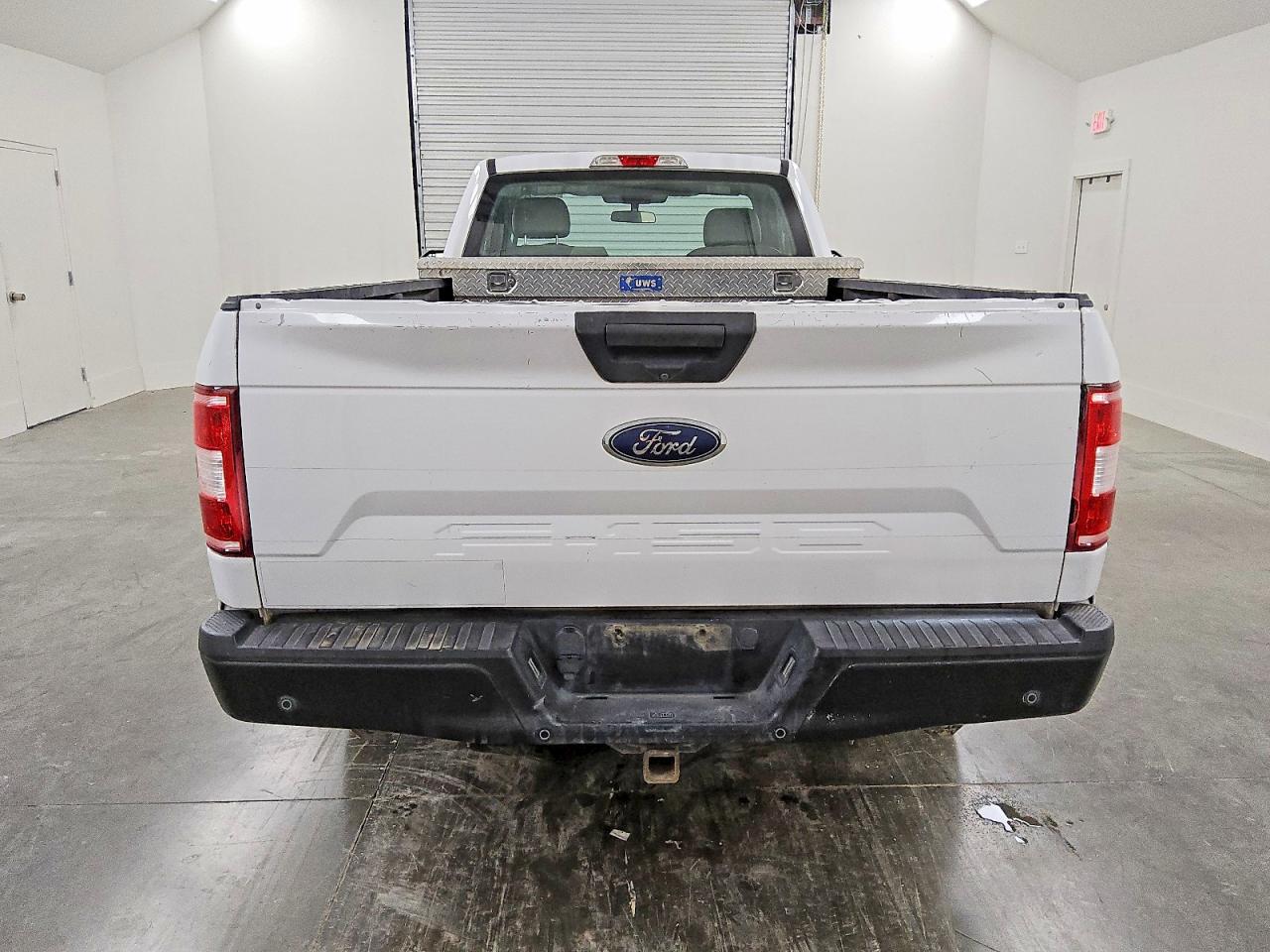 2019 Ford F150