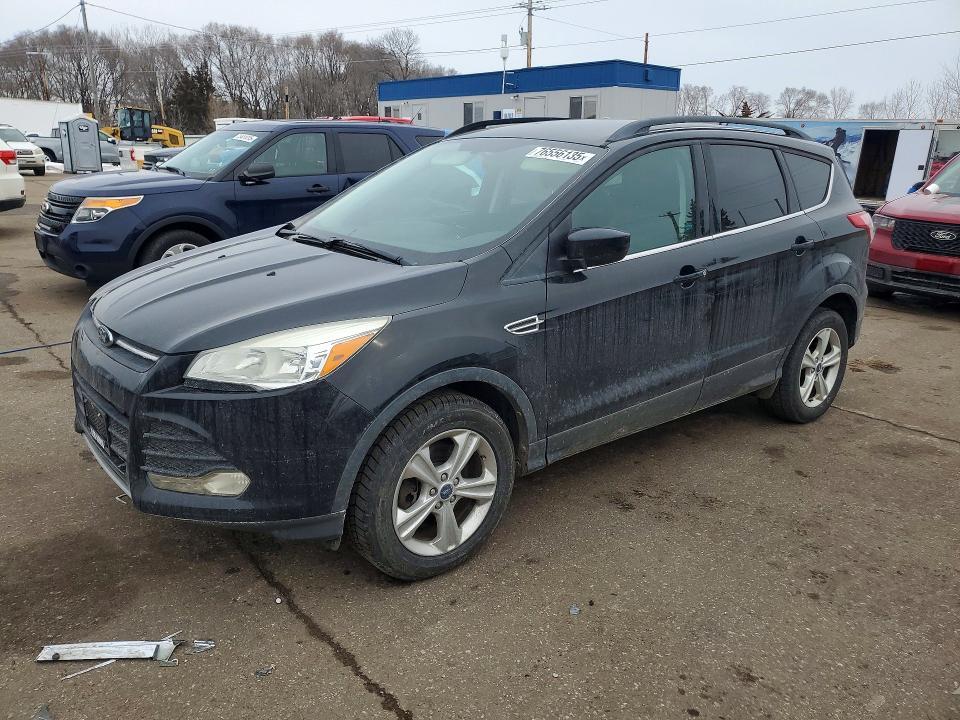 2014 Ford Escape se