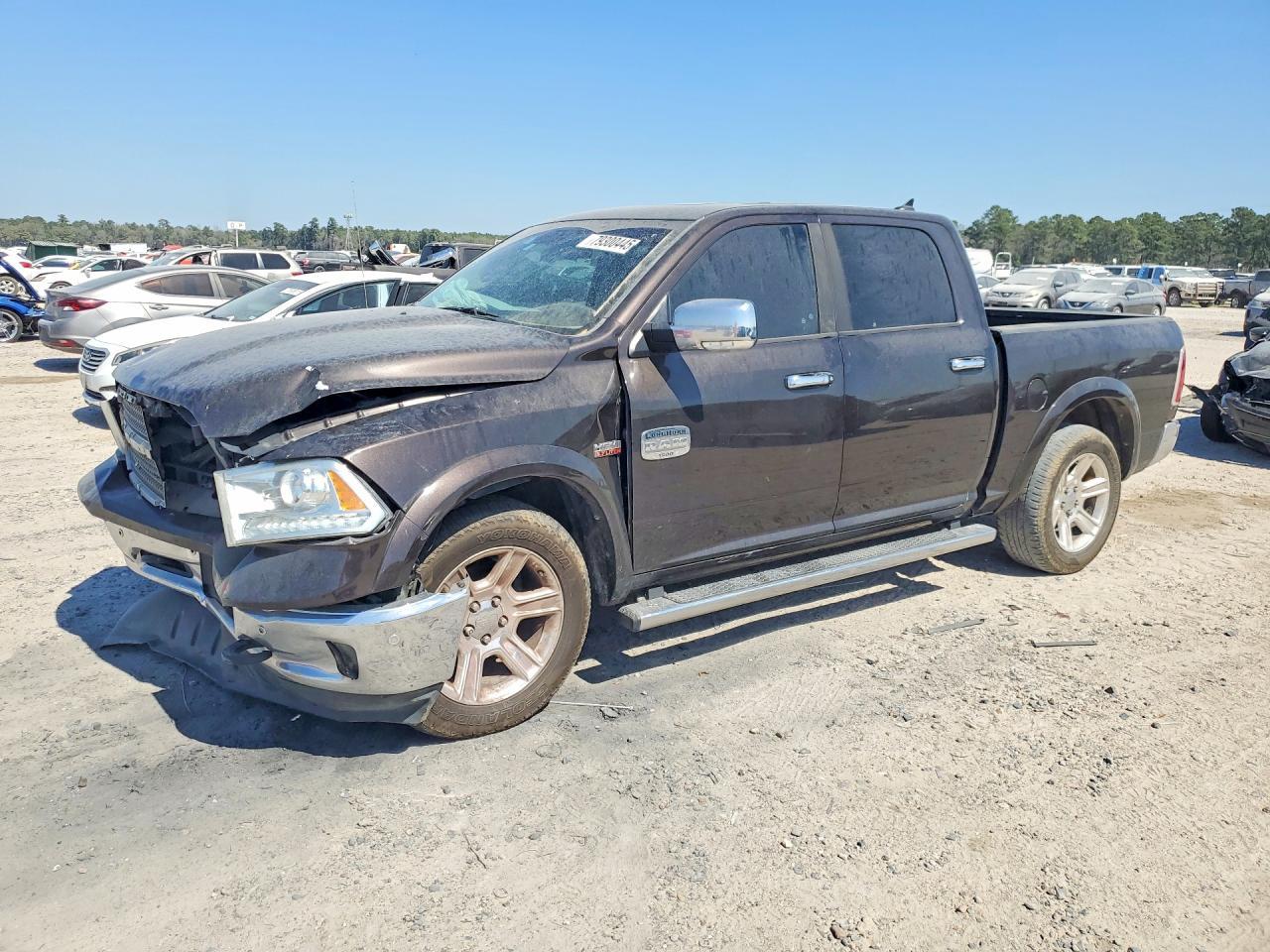 2016 Dodge RAM 1500 Longhorn