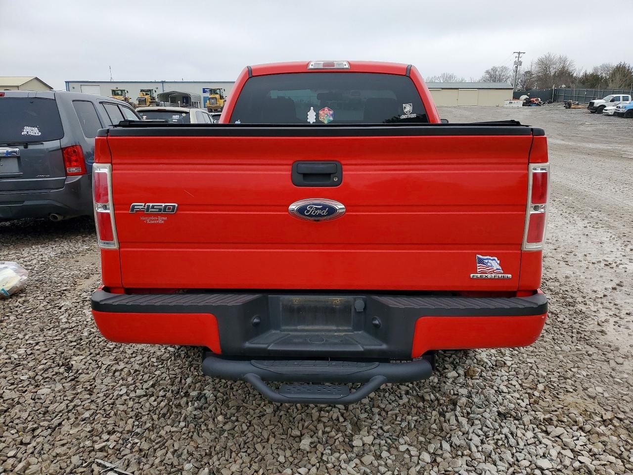 2014 Ford F150
