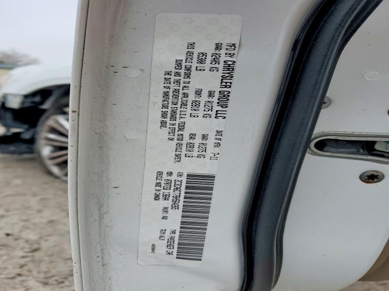 2011 Chrysler 300c