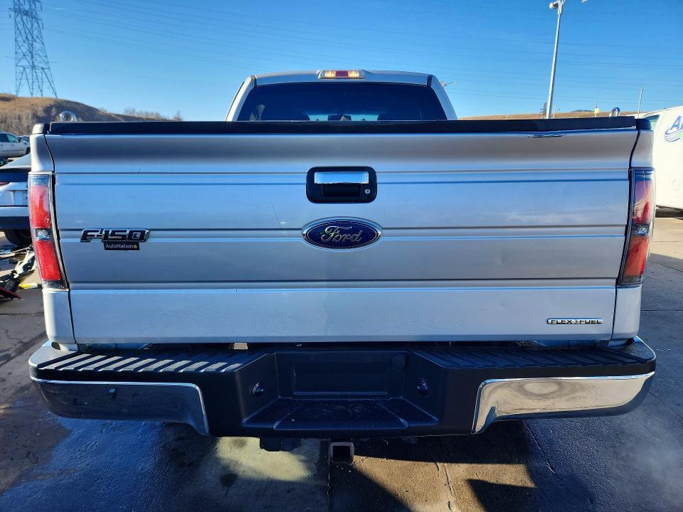 2013 Ford F150 Super cab