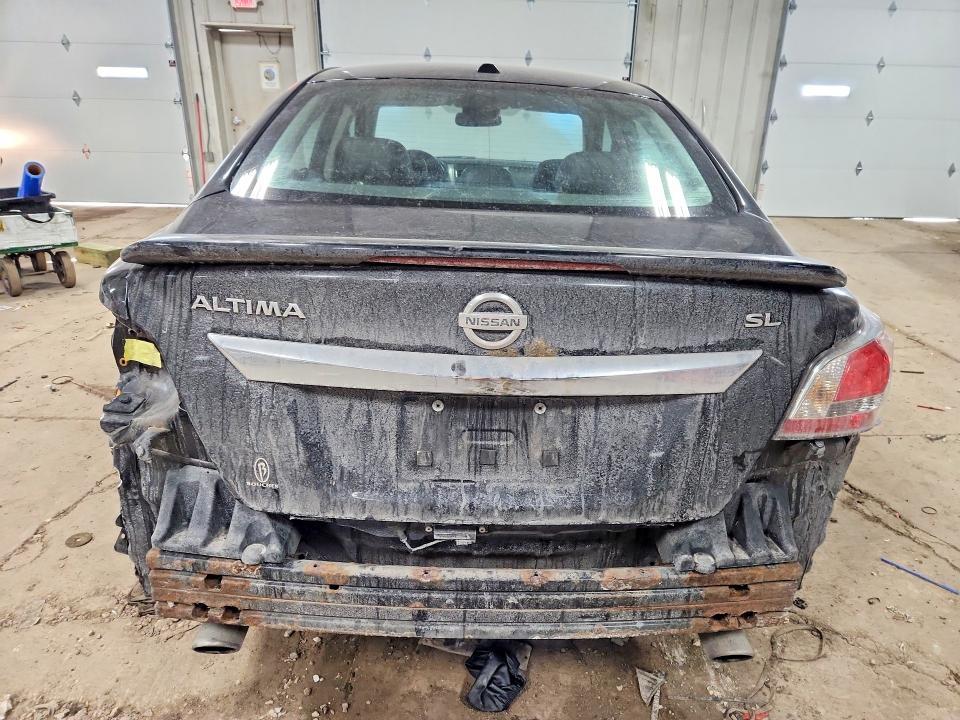 2015 Nissan Altima 2.5