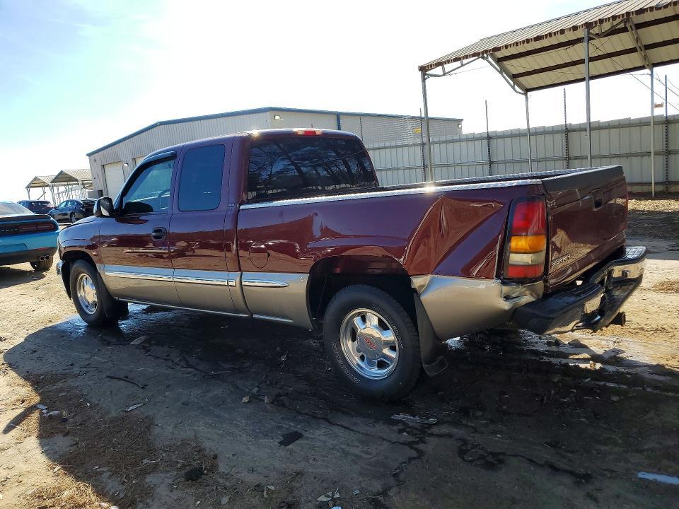 2000 GMC New Sierra C1500