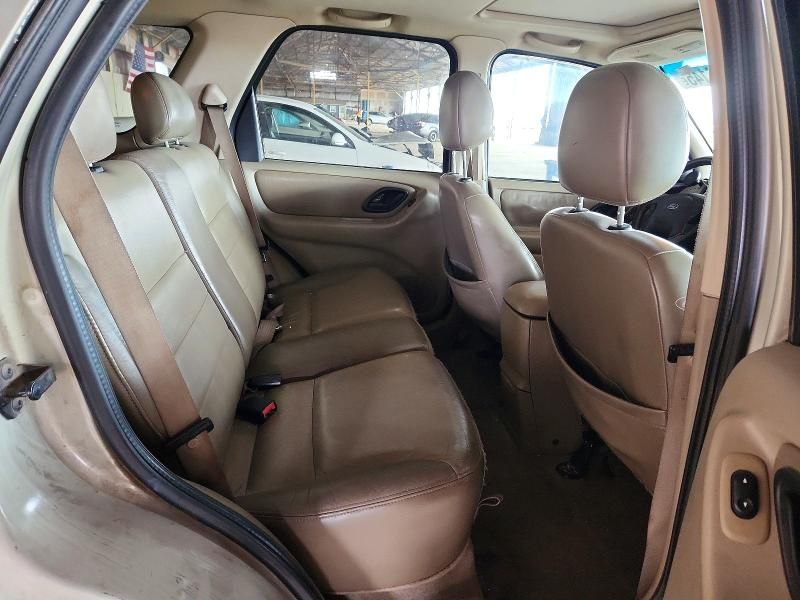 2004 Ford Escape Limited