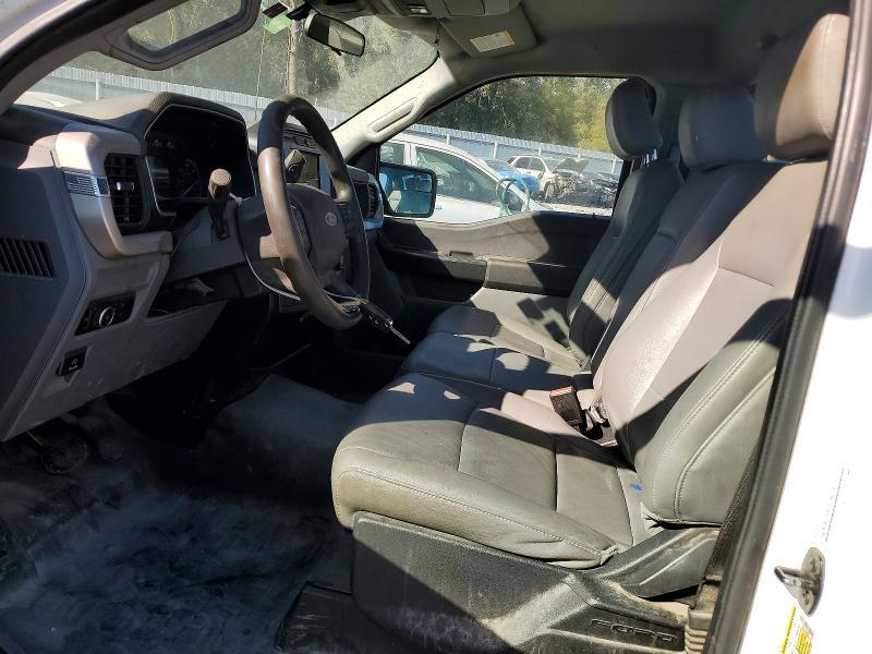 2022 Ford F150