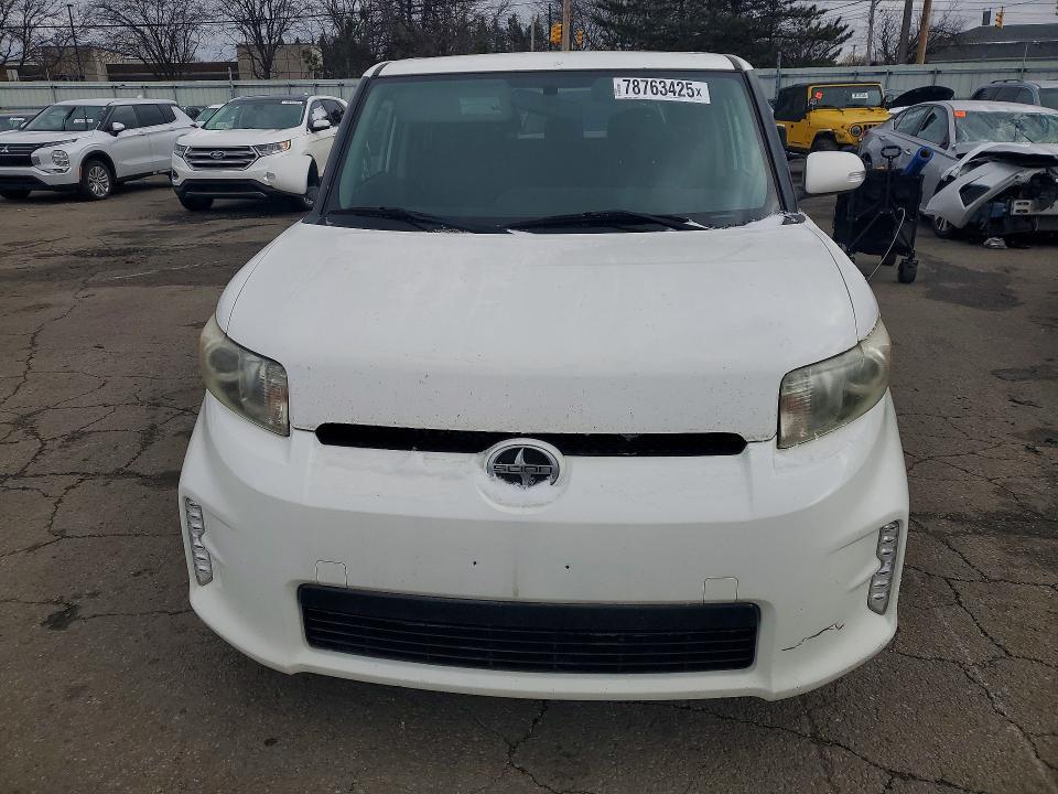2013 Scion Xb Base