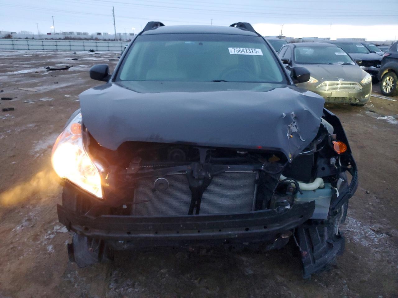 2011 Subaru Outback 2.5i Premium