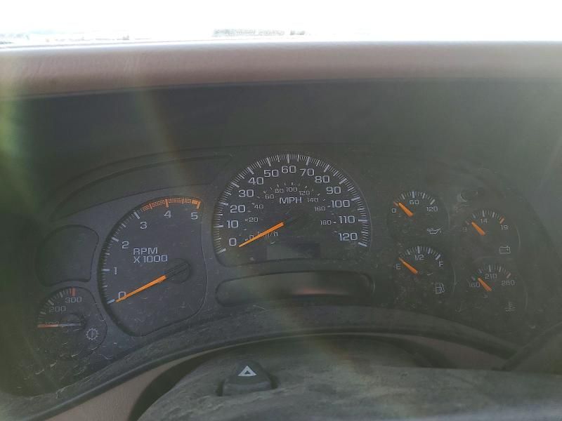 2005 GMC Sierra K2500 Heavy Duty