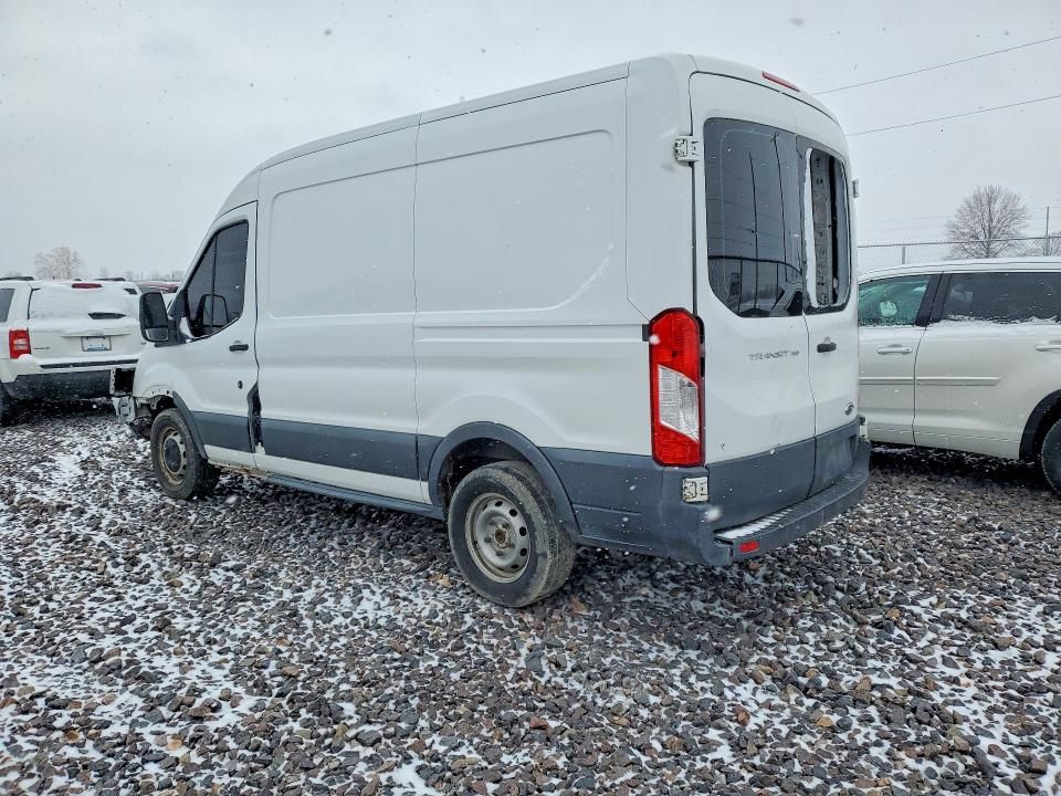 2015 Ford Transit 150 Delivery van