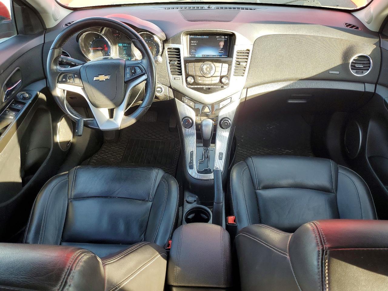 2014 Chevrolet Cruze ltz