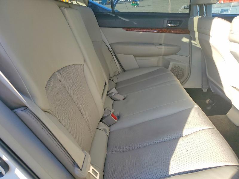 2012 Subaru Outback 2.5i Limited