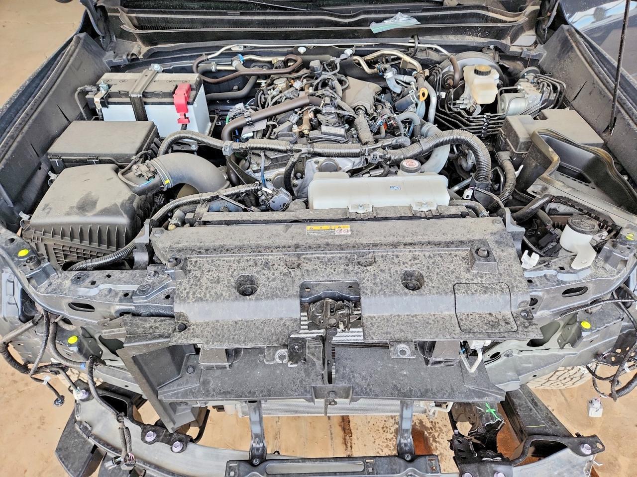 2025 Toyota Tacoma TRD Prerunner