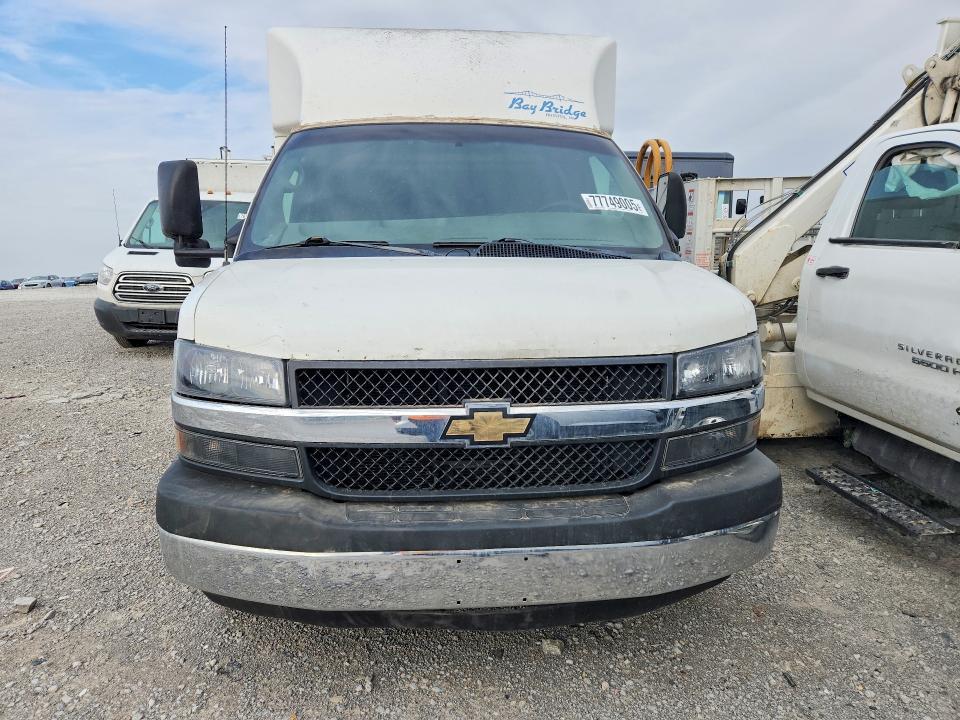 2006 Chevrolet Express Delivery Truck