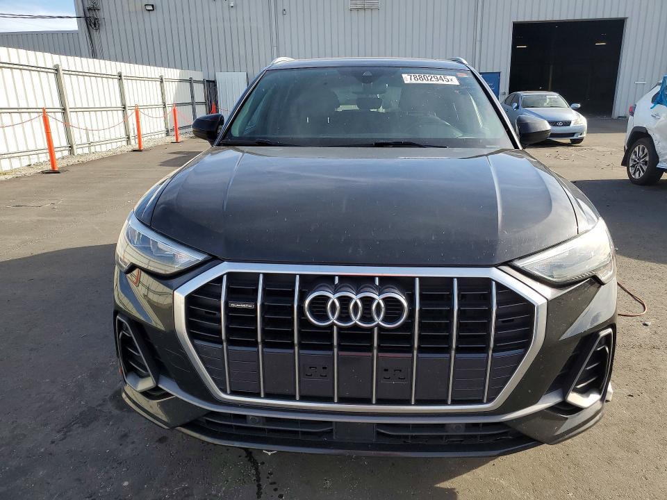 2020 Audi Q3 Premium s Line
