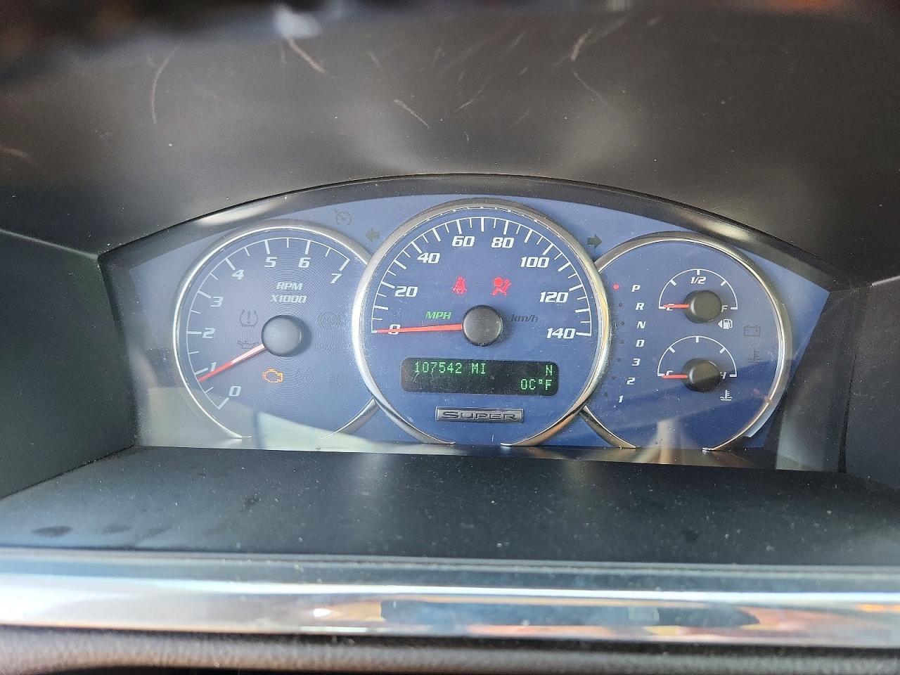2008 Buick Lacrosse Super Series