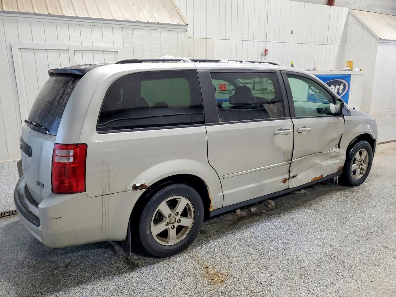2010 Dodge Grand Caravan se