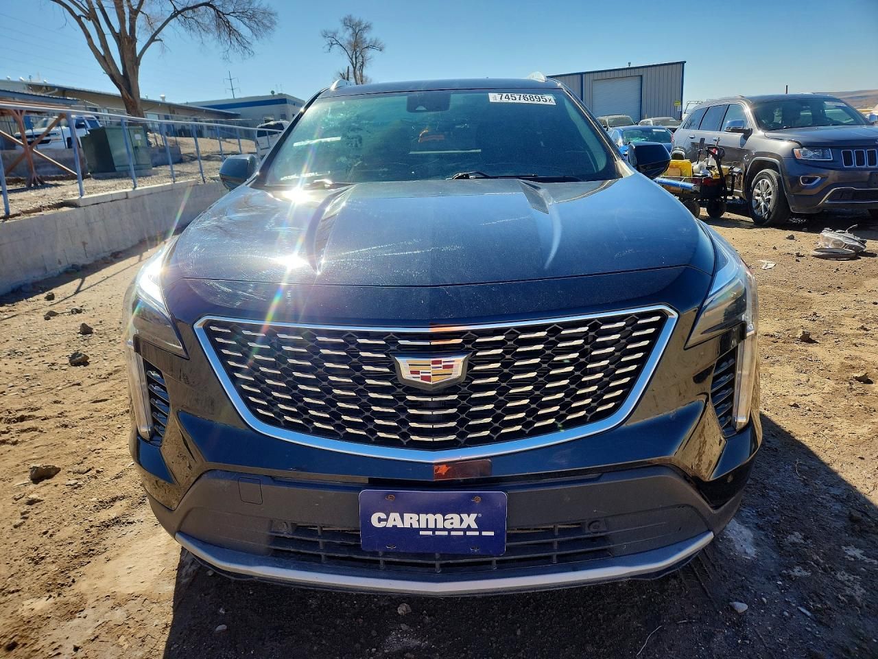 2020 Cadillac XT4 Premium Luxury