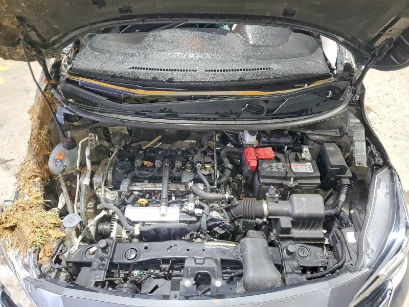 2024 Nissan Versa sv