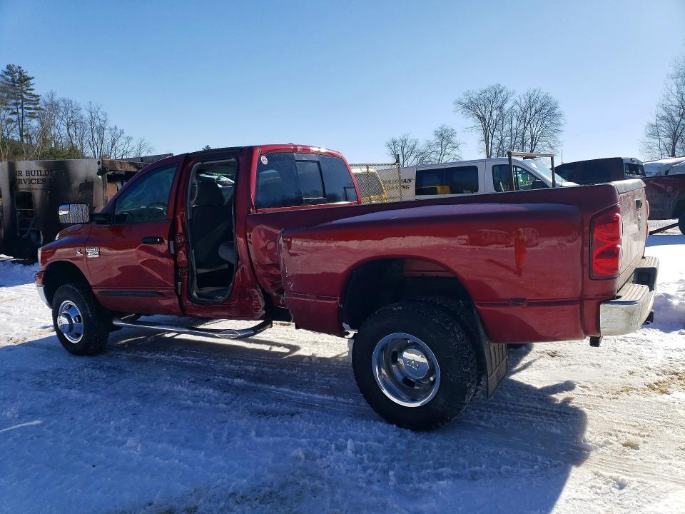 2007 Dodge Truck RAM 3500 Crew C PU 4