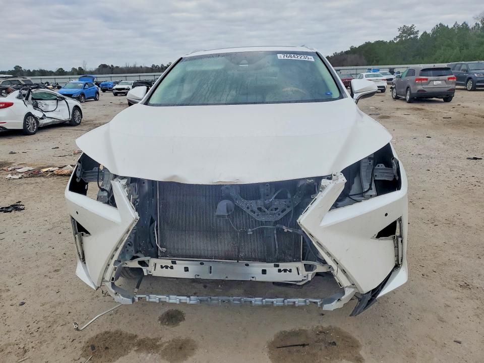 2018 Lexus Rx 350 Base