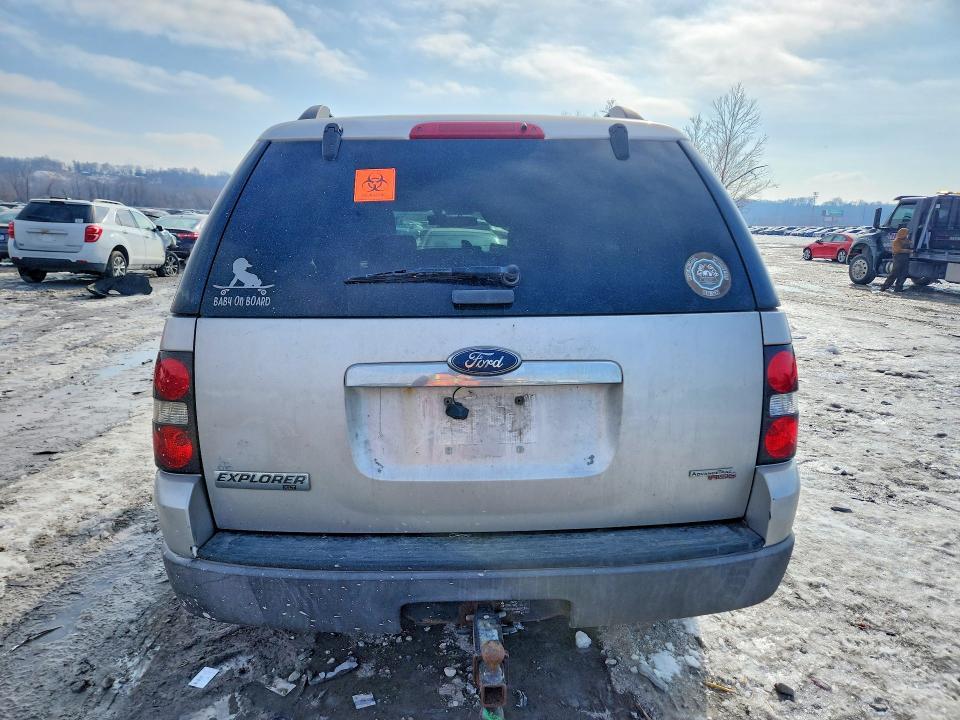 2006 Ford Explorer xlt