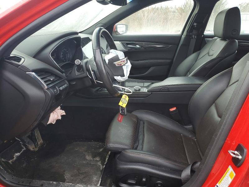 2020 Cadillac CT5 Sport