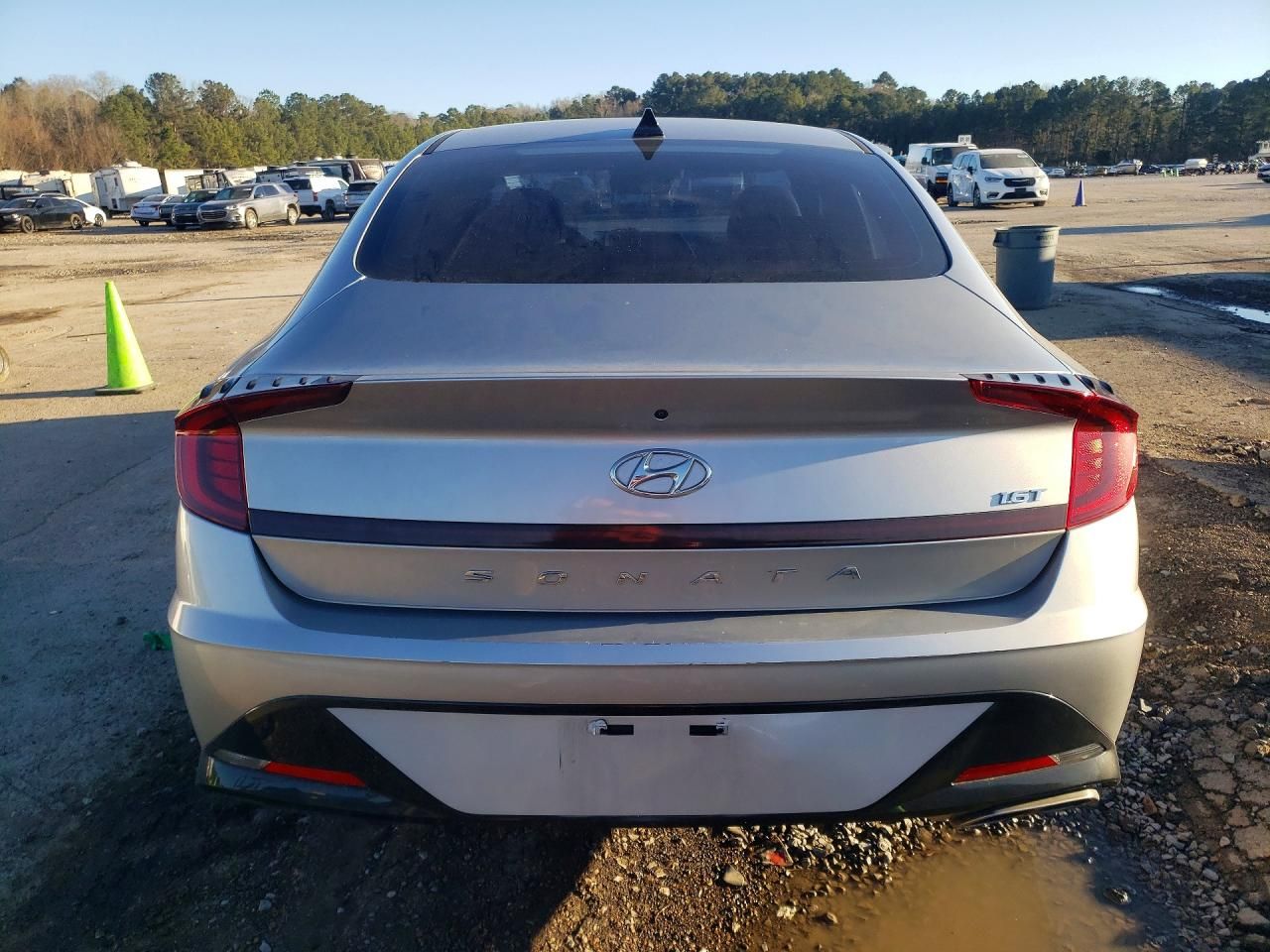 2021 Hyundai Sonata sel Plus