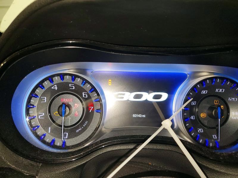 2017 Chrysler 300 s