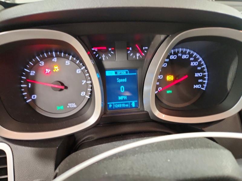 2016 Chevrolet Equinox ltz