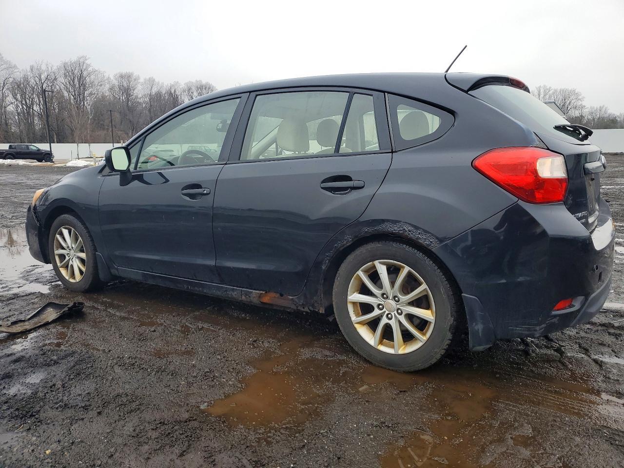 2013 Subaru Impreza Premium