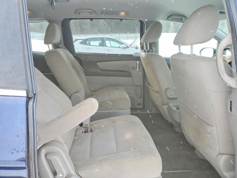 2015 Honda Odyssey ex