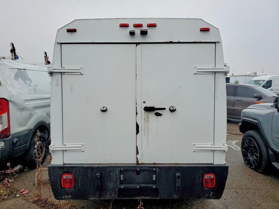 2019 Ford Transit Delivery van