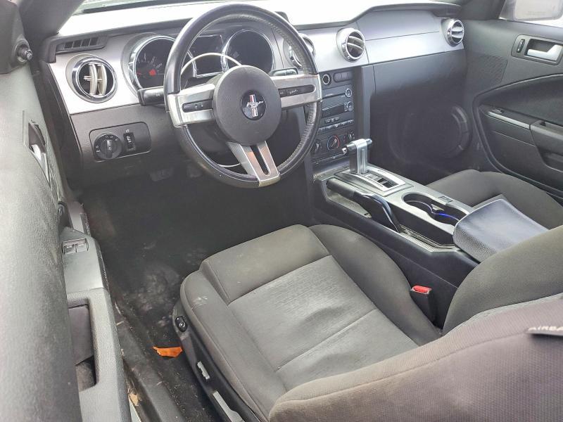2009 Ford Mustang