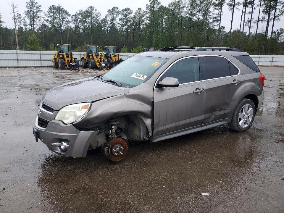 2012 Chevrolet Equinox lt