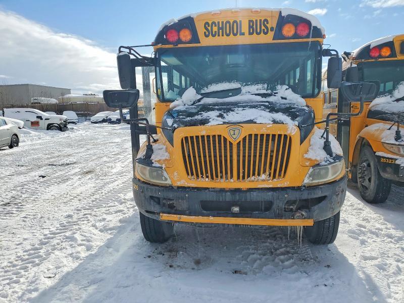 2014 Ic Corporation CE Series School-School Bus
