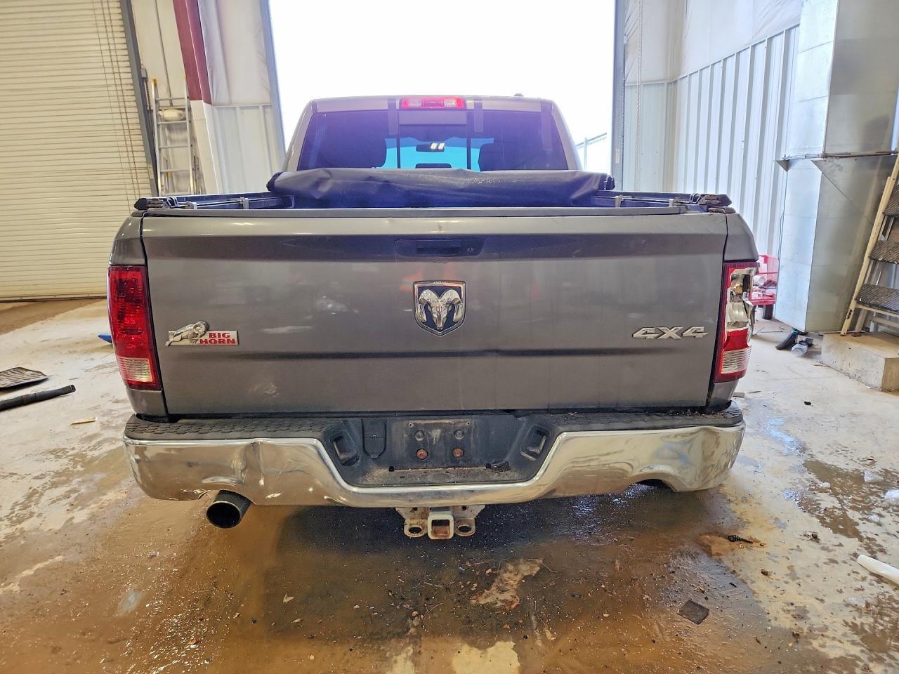 2011 Dodge Ram 1500