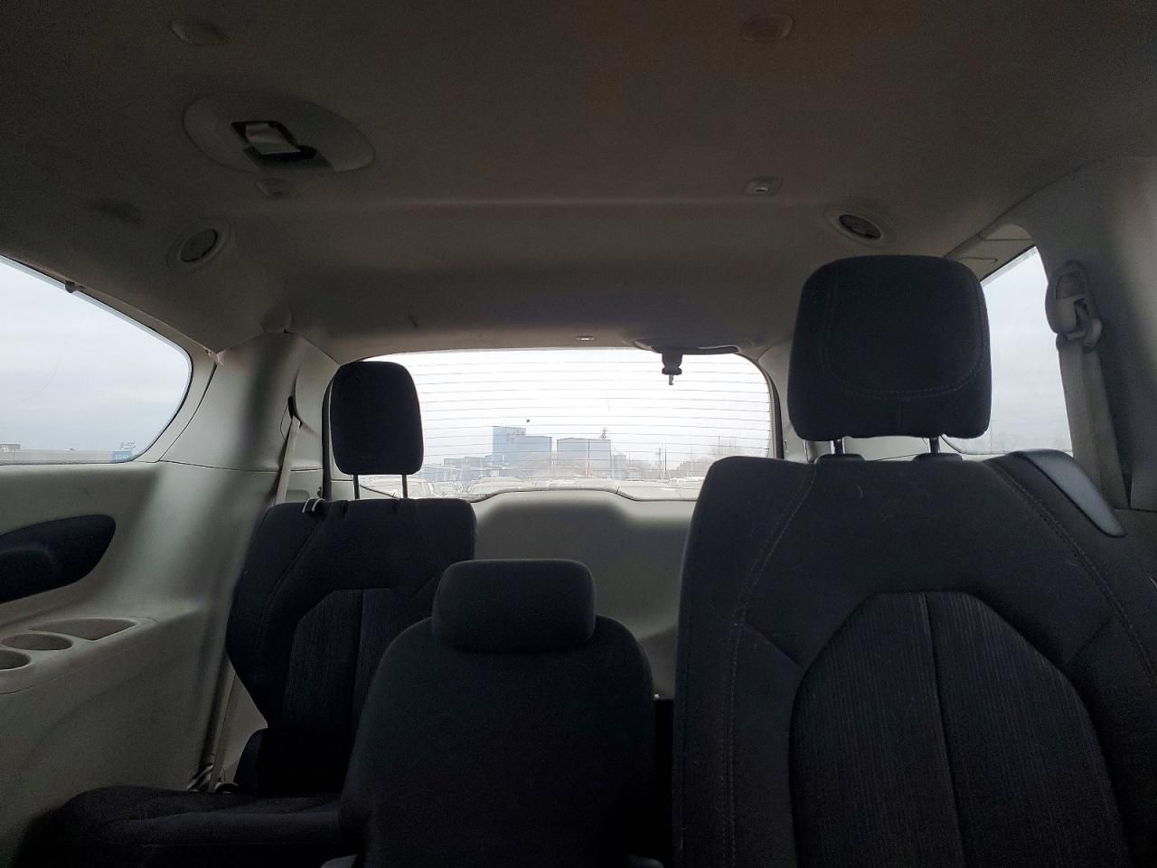 2019 Chrysler Pacifica Touring Plus