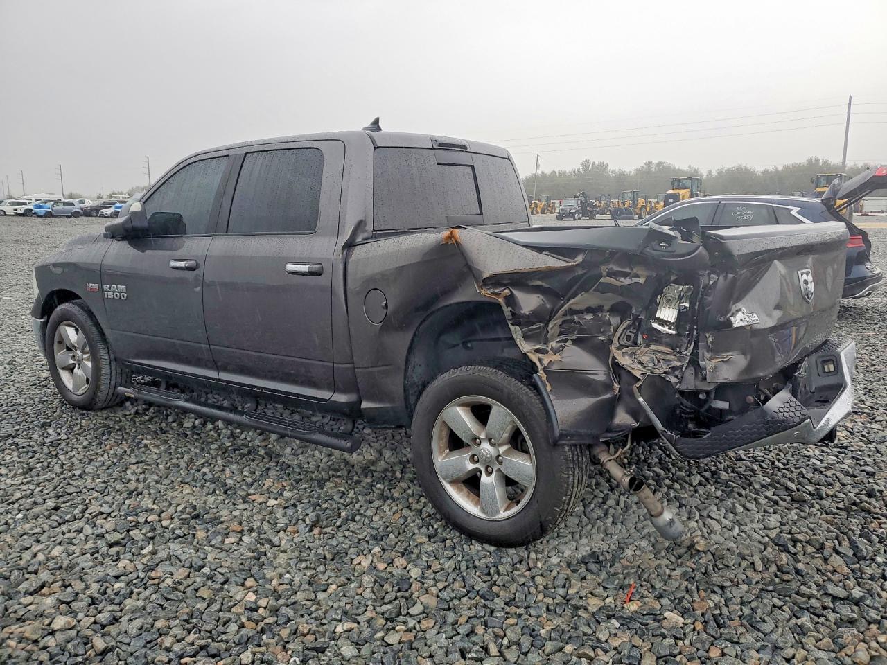 2016 Dodge Ram 1500 slt